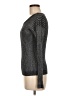 WD.NY Metallic Gray Pullover Sweater Size M - photo 5