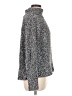 GOODTHREADS 100% Cotton Tweed Gray Turtleneck Sweater Size M - photo 4