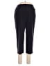 Larry Levine Stripes Blue Dress Pants Size 10 (petite) - photo 1