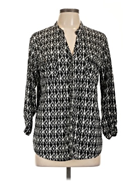 Faded Glory Long Sleeve Blouse