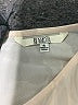 BB Dakota 100% Polyester Solid Ivory Cocktail Dress Size 4 - photo 7