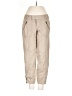 Cache Tan Cargo Pants Size 2 - photo 1