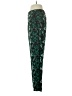 J.Crew 100% Polyester Print Green Casual Pants Size 4 - photo 5
