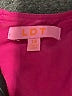 LDT Pink Cocktail Dress Size 14 - photo 6