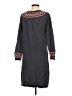 Hanna Andersson Gray Poncho Size S - photo 2