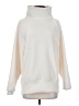 Wst Cst Ivory Turtleneck Sweater Size S - photo 1