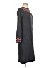Hanna Andersson Gray Poncho Size S - photo 4