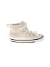 Converse Ivory Sneakers Size 9 (kids) - photo 1
