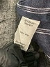 CAbi 100% Linen Stripes Blue Blazer Size 4 - photo 7