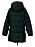 Tiffosi Green Coat Size XS - photo 2