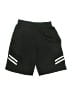 Unbranded Solid Black Athletic Shorts Size S (kids) - photo 1