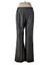 Escada Chevron-herringbone Gray Dress Pants Size EU 38 / US 8 - photo 2