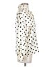 Akris Club 100% Silk Polka Dots Ivory Blouse Size EU (FR) 36 / US 4 - photo 4