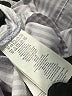 MICHAEL Michael Kors Silver 3/4 Sleeve Blouse Size M - photo 8