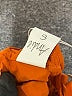 Andie Orange Swimsuit Top Size S - photo 3