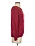White House Black Market Burgundy Pullover Sweater Size XS - photo 4