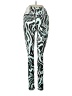 DKNY Sport Print Teal Active Pants Size XXS - photo 2