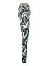 DKNY Sport Print Teal Active Pants Size XXS - photo 4