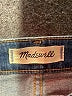 Madewell Hearts Blue Jeans Size 23 waist (petite) - photo 7
