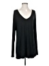 Assorted Brands Black Long Sleeve Top Size 4 - photo 1