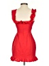 showpo Red Cocktail Dress Size 2 - photo 2