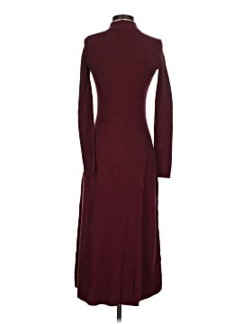 hyacinth house brown textured trisha shirt dress Exquise The Tobie Drop-Waist Midi Shirt Dress by Exquise