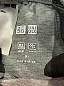 Uniqlo 100% Polyester Solid Gray Casual Pants Size XS - photo 4