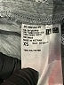 Uniqlo 100% Polyester Solid Gray Casual Pants Size XS - photo 5
