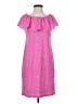 Sara Campbell Pink Casual Dress Size S - photo 1
