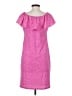 Sara Campbell Pink Casual Dress Size S - photo 2