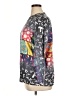 Assorted Brands Print Gray Pullover Sweater Size XL (estimated) - photo 5
