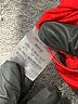 Oleg Cassini 100% Polyester Color Block Red Track Jacket Size M - photo 7