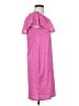 Sara Campbell Pink Casual Dress Size S - photo 4