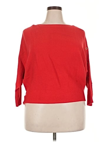 Jennifer Lopez Pullover Sweater (view 1)