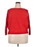 Jennifer Lopez Red Pullover Sweater Size XXL - photo 1