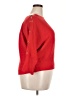 Jennifer Lopez Red Pullover Sweater Size XXL - photo 4