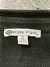 Kate Park Black Pullover Sweater Size S - photo 7