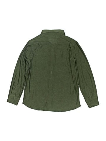 01.Algo Long Sleeve Button-Down Shirt (view 2)