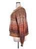 Knox Rose Tie-dye Brown Pullover Sweater Size XXL - photo 5