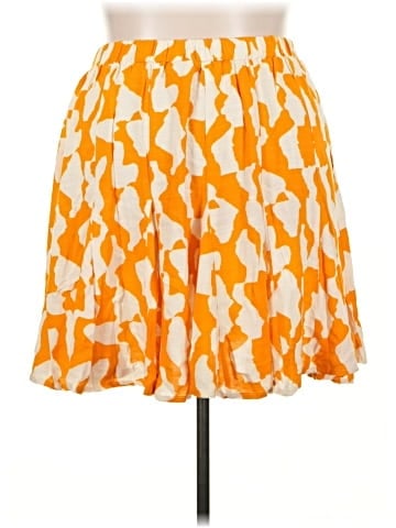 Ava & Viv Casual Skirt (view 2)