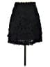 Warehouse 100% Polyester Black Formal Skirt Size UK 8 / US 4 - photo 1