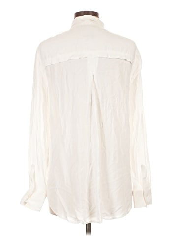 Lola River Long Sleeve Button-Down Shirt (view 2)