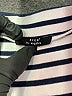 iris Stripes White Casual Skirt Size L - photo 4
