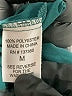 Live 4 Truth 100% Polyester Teal 3/4 Sleeve Blouse Size M - photo 8