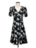 MICHAEL Michael Kors Floral Black Casual Dress Size S - photo 1