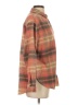 American Eagle Outfitters 100% Cotton Plaid Brown Pullover Sweater Size XS - photo 4