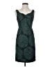 Leifsdottir Teal Cocktail Dress Size 2 - photo 1