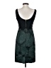 Leifsdottir Teal Cocktail Dress Size 2 - photo 2