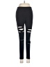 Zyia Active Black Leggings Size 6 - 8 - photo 1