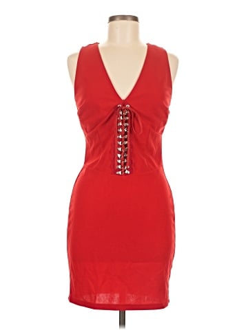 Magazine Cocktail Dress (view 1)